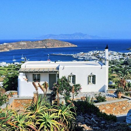 The Blue Horizon Villa Livadi  Exterior photo